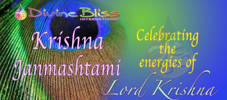 Krishna Janmashtami – Honor & celebrate the birth of Lord Krishna