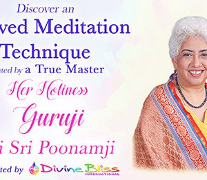 Evolved Meditation Technique
