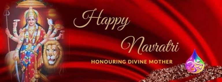 Honouring Divine Mother
